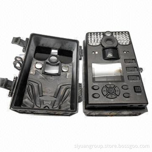 HD IR hunting camera with long range, time-lapse plot camera, 2/4x digital zoom